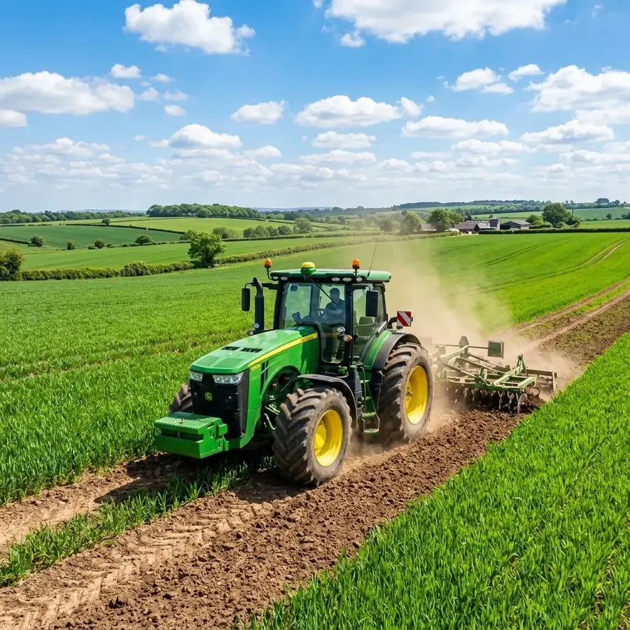 John Deere 6R 150