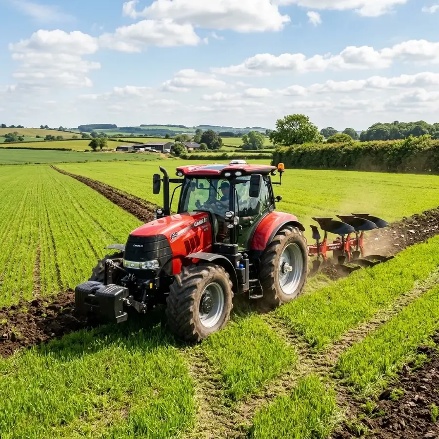 Case IH Puma 165